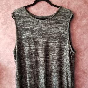 Light tunic Split in back